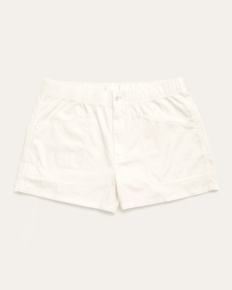 Front of plus size Utility Pull-On Short by Madewell | Dia&Co | dia_product_style_image_id:193420